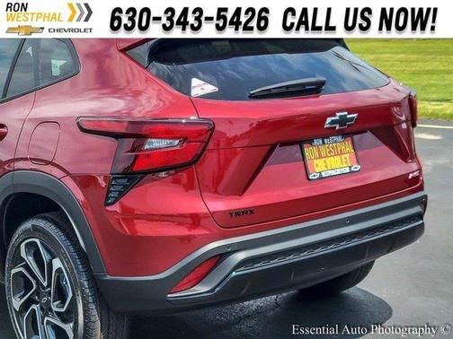 2025 Chevrolet Trax 2RS