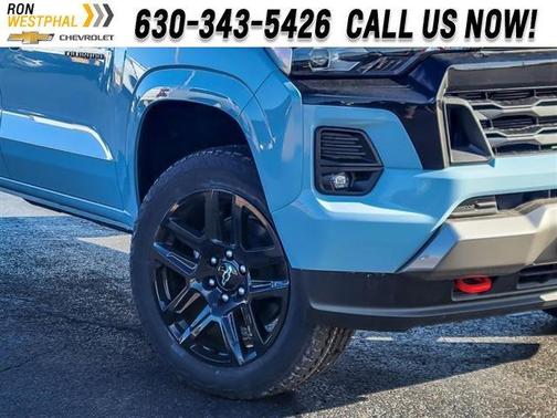 2025 Chevrolet Colorado Z71