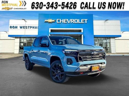 2025 Chevrolet Colorado Z71