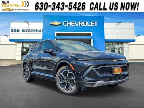 2025 Chevrolet Equinox EV LT2 w/PDE