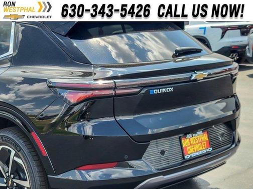 2025 Chevrolet Equinox EV LT2 w/PDE