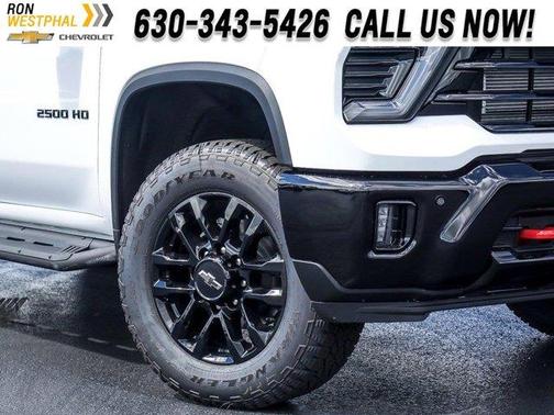 2025 Chevrolet Silverado 2500 LT