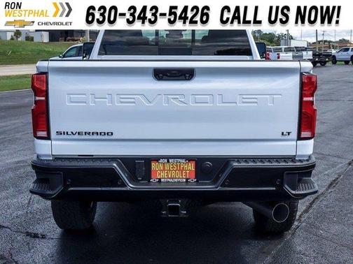 2025 Chevrolet Silverado 2500 LT