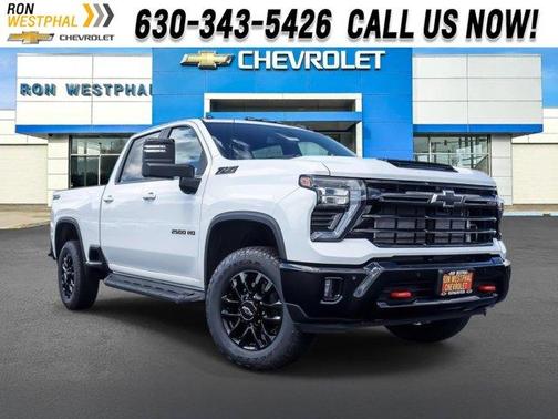 2025 Chevrolet Silverado 2500 LT