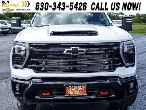 2025 Chevrolet Silverado 2500 LT