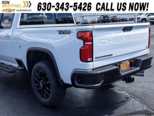 2025 Chevrolet Silverado 2500 LT