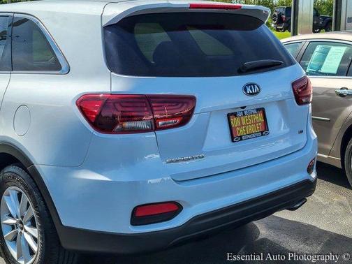 2019 Kia Sorento L