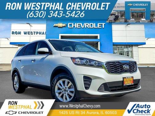 2019 Kia Sorento L