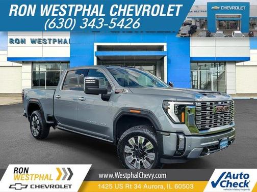 2025 GMC Sierra 2500 Denali