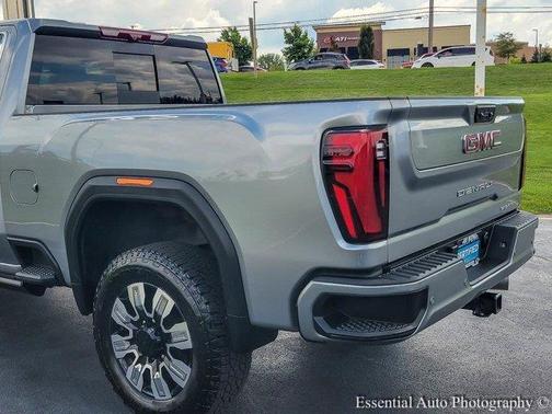 2025 GMC Sierra 2500 Denali