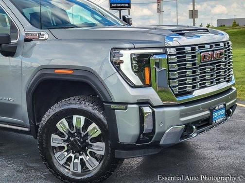 2025 GMC Sierra 2500 Denali
