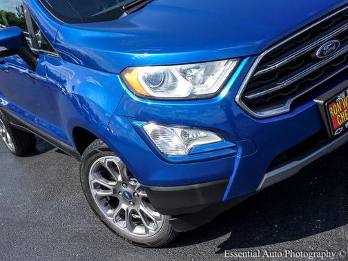 2018 Ford EcoSport Titanium
