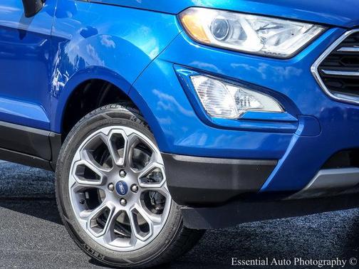 2018 Ford EcoSport Titanium