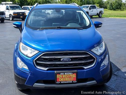 2018 Ford EcoSport Titanium