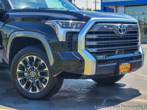 2024 Toyota Tundra Hybrid Limited