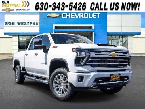 2025 Chevrolet Silverado 2500 LT