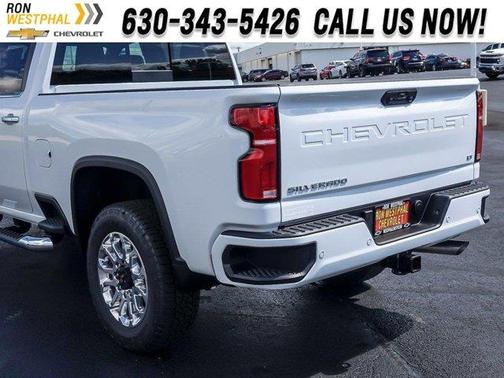 2025 Chevrolet Silverado 2500 LT