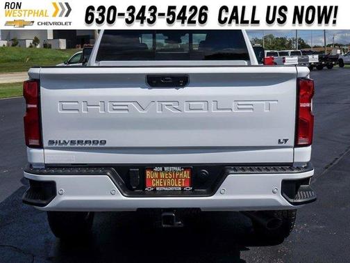2025 Chevrolet Silverado 2500 LT
