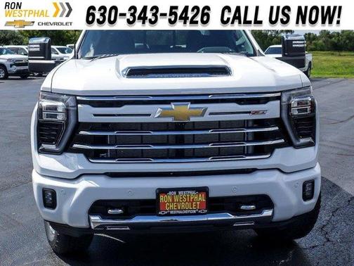 2025 Chevrolet Silverado 2500 LT