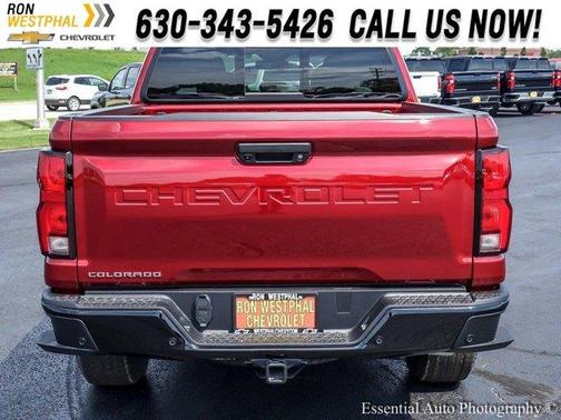 2026 Chevrolet Colorado Z71