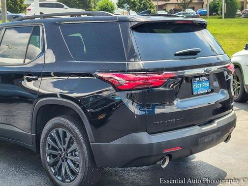 2022 Chevrolet Traverse RS