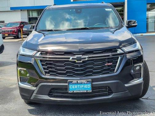 2022 Chevrolet Traverse RS