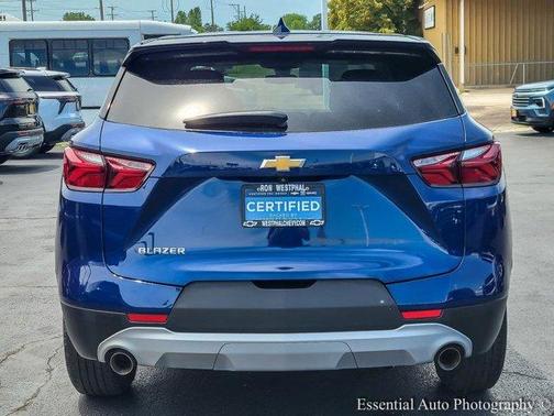 2022 Chevrolet Blazer 2LT