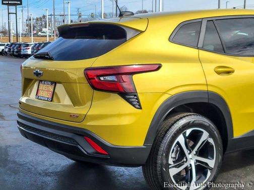 2024 Chevrolet Trax 1RS