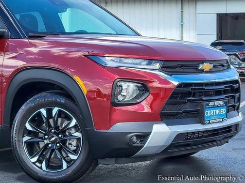 2022 Chevrolet Trailblazer LT