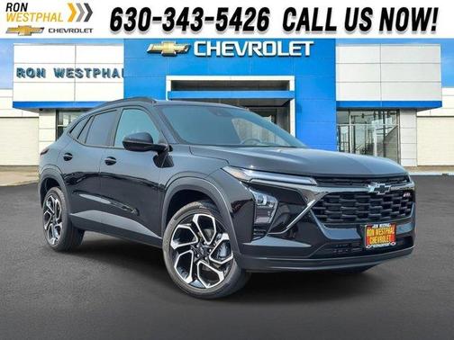 2025 Chevrolet Trax 2RS