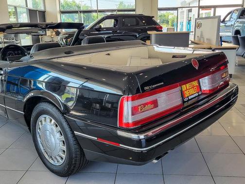 1993 Cadillac Allante