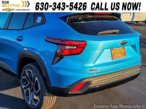 2025 Chevrolet Trax 2RS