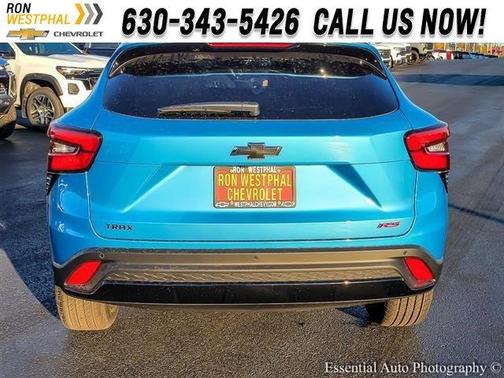 2025 Chevrolet Trax 2RS