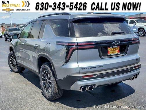 2025 Chevrolet Traverse Z71