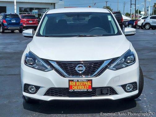 2019 Nissan Sentra SR