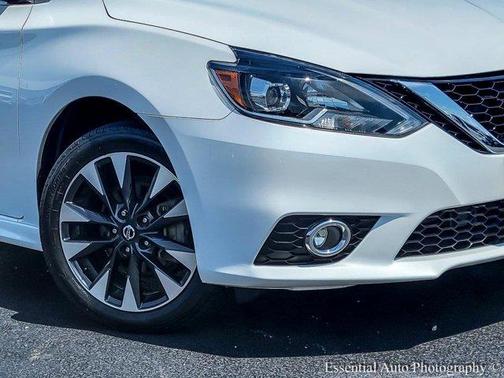2019 Nissan Sentra SR