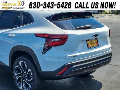 2025 Chevrolet Trax 2RS