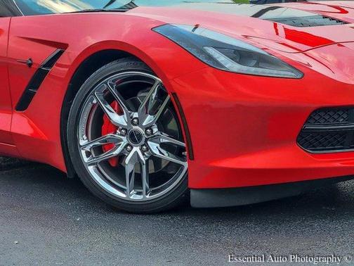 2015 Chevrolet Corvette Stingray
