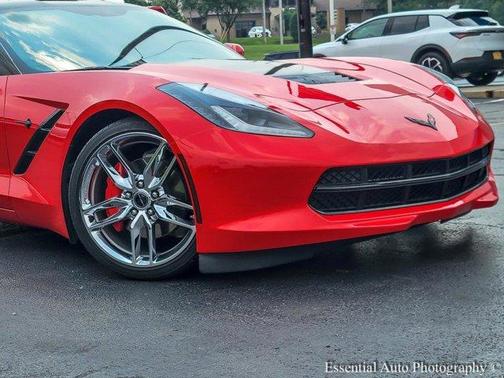 2015 Chevrolet Corvette Stingray