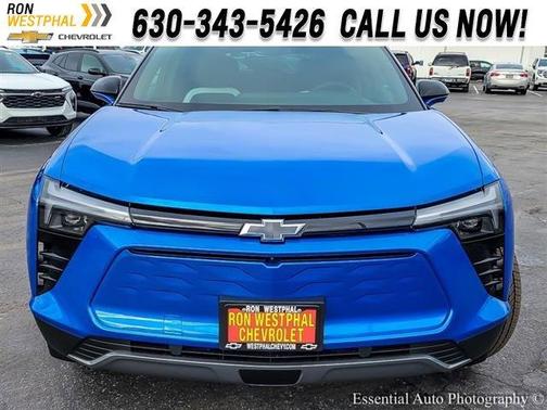 2025 Chevrolet Blazer EV AWD LT