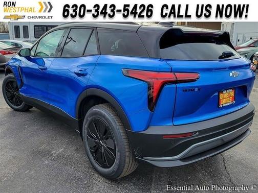 2025 Chevrolet Blazer EV AWD LT