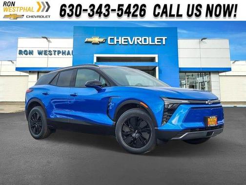 2025 Chevrolet Blazer EV AWD LT