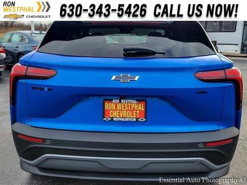 2025 Chevrolet Blazer EV AWD LT