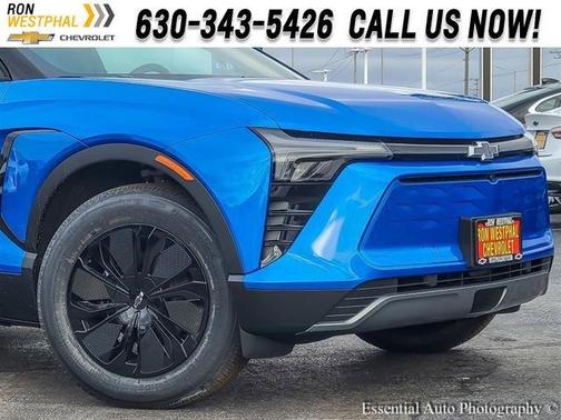 2025 Chevrolet Blazer EV AWD LT