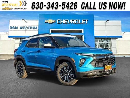 2025 Chevrolet Trailblazer ACTIV