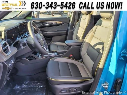2025 Chevrolet Trailblazer ACTIV