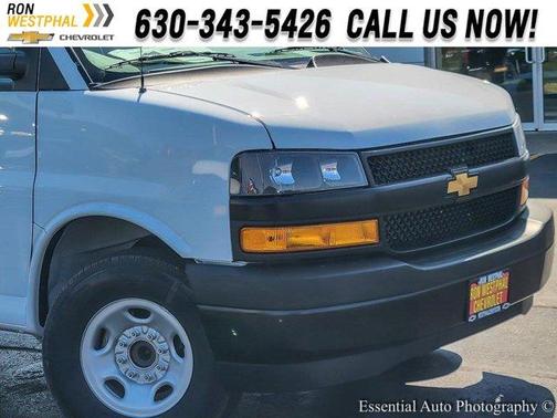 2025 Chevrolet Express 3500 Work Van