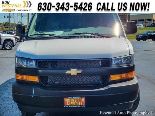 2025 Chevrolet Express 3500 Work Van