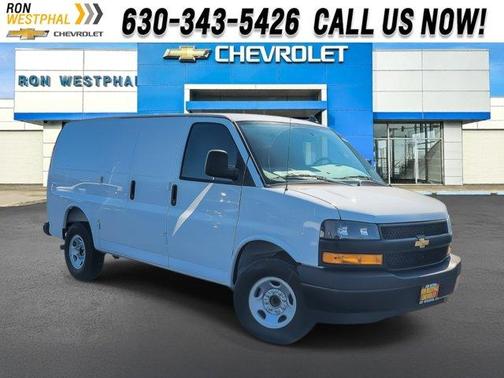 2025 Chevrolet Express 3500 Work Van