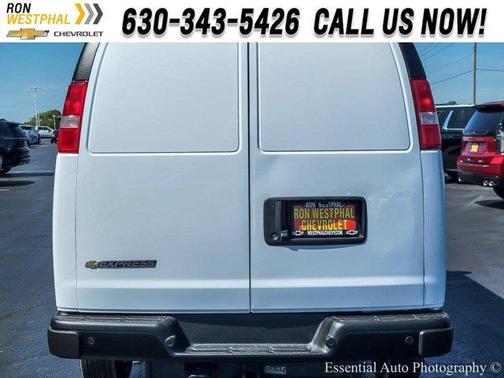 2025 Chevrolet Express 3500 Work Van